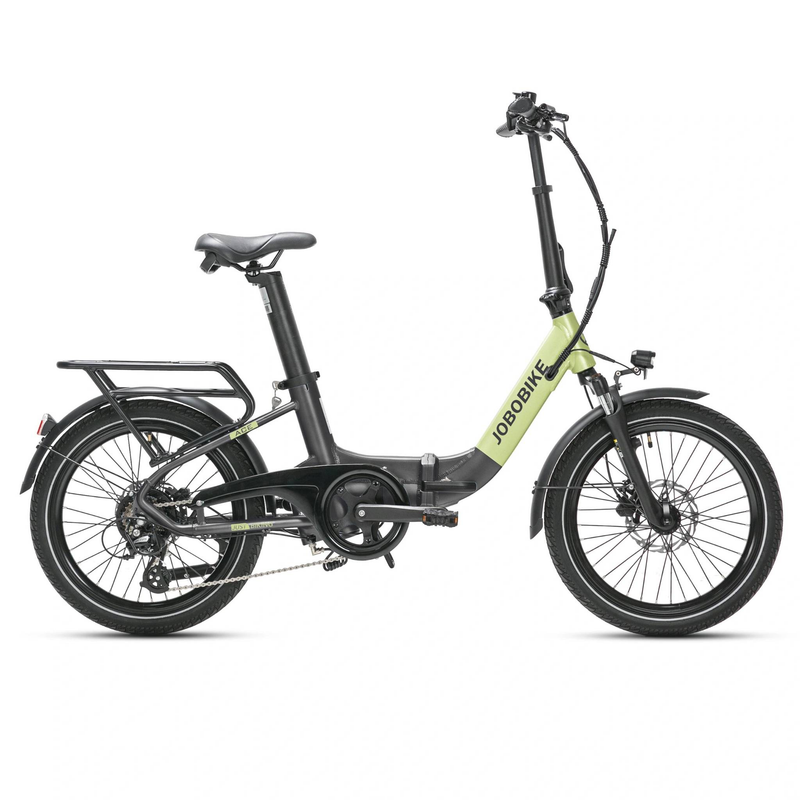 JOBOBIKE Ace 20'' składany rower elektryczny z silnikiem 250 W i wbudowaną baterią Samsung 36V10AH_voghion.com