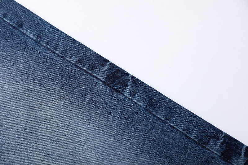 Herrenbekleidung High Street Baggy Männer und Frauen Blumenstickerei Cat Whisker Straight Drape Jeans Neutral Loose Wide Leg_voghion.com