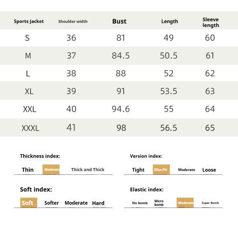 Γιόγκα Αθλητικά ρούχα Γυναικεία Άνοιξη/Καλοκαίρι Νέο Στυλ Σφιχτό και Αδυνατιστικό Γρήγορο Στέγνωμα Ζακέτα γιακά στο επάνω μέρος_voghion.com