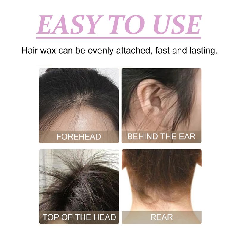 Dirty Braid Haarwachs, erfrischend und flauschig, leicht und matt, leicht zu formender dreidimensionaler Haarschlamm_voghion.com
