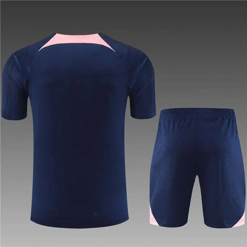 23-24 nuovo set maglia da calcio a maniche corte dell'Atletico City_voghion.com