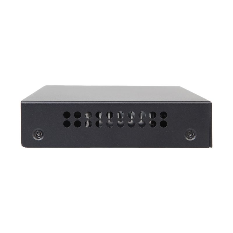 5-Port 2.5G Ethernet Switch With PoE - Plug & Play Unmanaged Network Switch For Surveillance, Gaming & Office, 2.5Gbps High-Speed Data Transfer_voghion.com