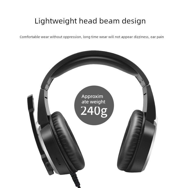 PlayerUnknown's Battlegrounds Promotion Computer Head-Mounted Tuner_voghion.com