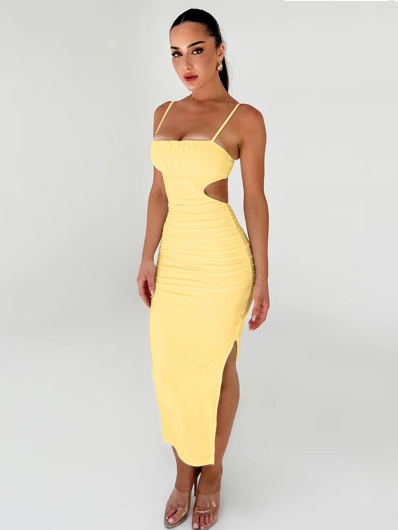 2024-es, divatos, elegáns, csipkés, hosszú szoknya, elegáns, elegáns, elegáns ruha, szexi, vállpántos, rakott, hosszú szoknya_voghion.com