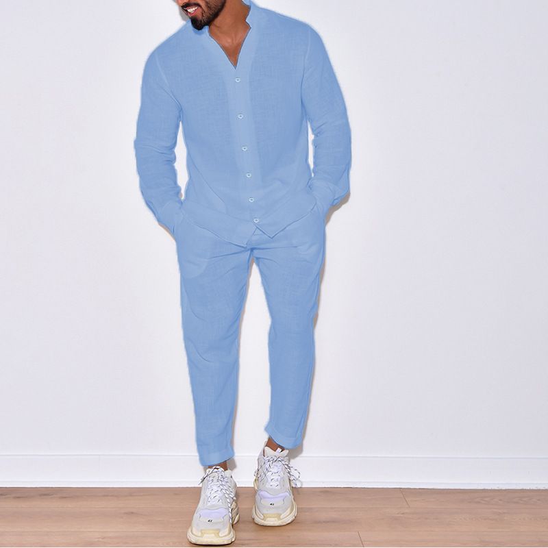 2024 lenjerie de sport toamnă casual cu mâneci îmbrăcăminte de lucru la modă pantaloni lungi set din două piese_voghion.com