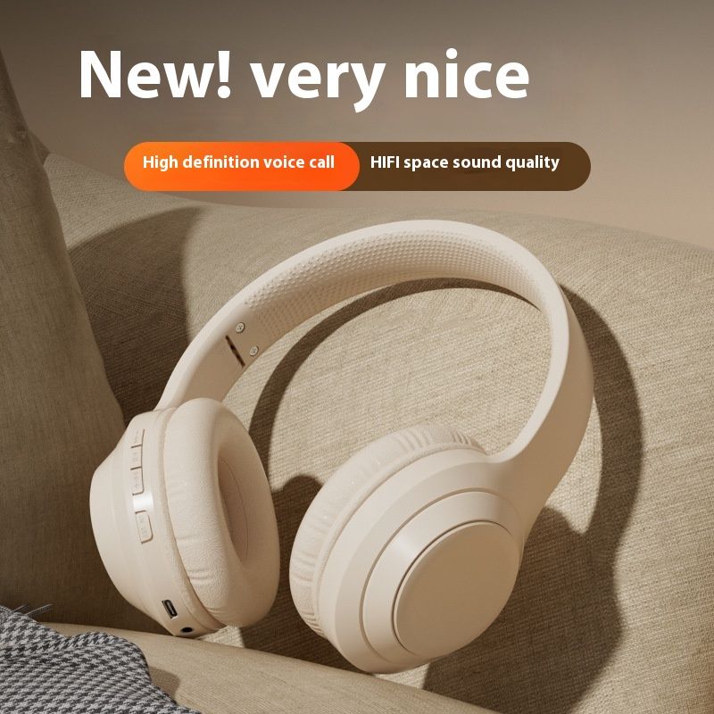Headset Bluetooth hohe Schönheit, super lange Ausdauer, Rauschunterdrückung Huaqiangbei faltbares Plug-in-Headset universell_voghion.com
