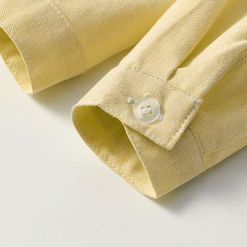 Ropa para niños Camisas de manga larga para niños, hermosas camisas exteriores para niños de primavera, chaquetas casuales de colores dulces, camisas para niños de estilo universitario_voghion.com
