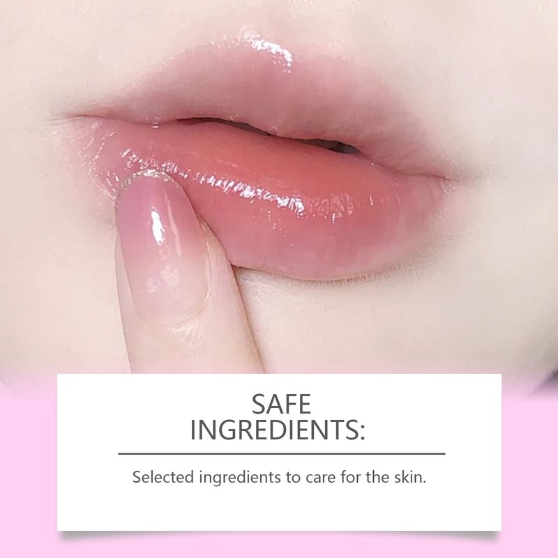 EELHOE Moisturizing Lip Mask, Cleansing Keratin Moisturizing Dry Lip Care Hydrating Moisturizing Lip Mask Lip Balm_voghion.com