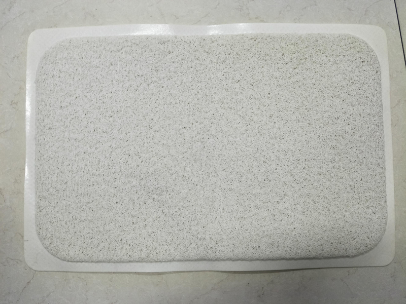 BSCITV Badezimmermatte, Anti-Rutsch-Pad, Anti-Rutsch-Saugnapf, großer Supermarkt, Sprühseide, umweltfreundlich_voghion.com