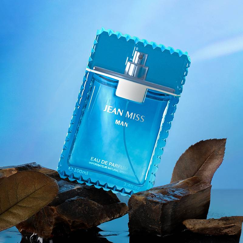 HNVN 100ML Designer Luxury V EAU FRALCHE Profumo da uomo Colonia Fragranza legnosa_voghion.com