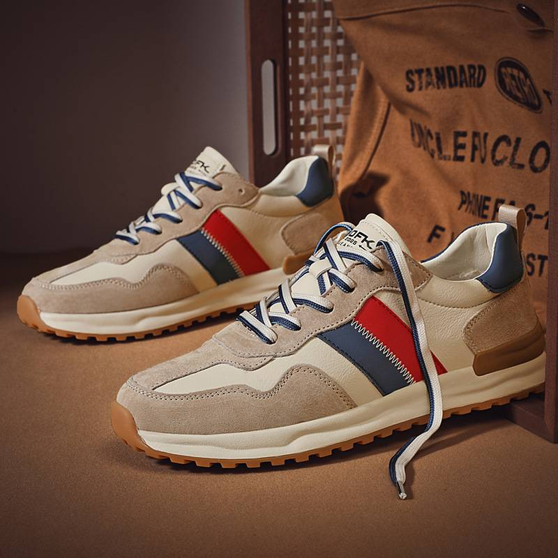 2025 Designer Loafers Sneakers Super-Star S Schuhe Leder Italien Dirty Old Shoe Marke Männer Schwarz Weiß Ball Casual Star Trainer_voghion.com