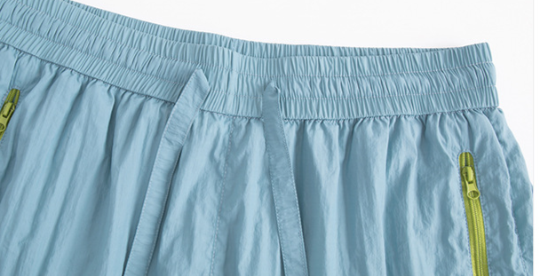 Ropa para hombre, para exteriores, suelta, para parejas, multicolor, con capucha opcional, ropa de protección solar para hombre y mujer, verano._voghion.com
