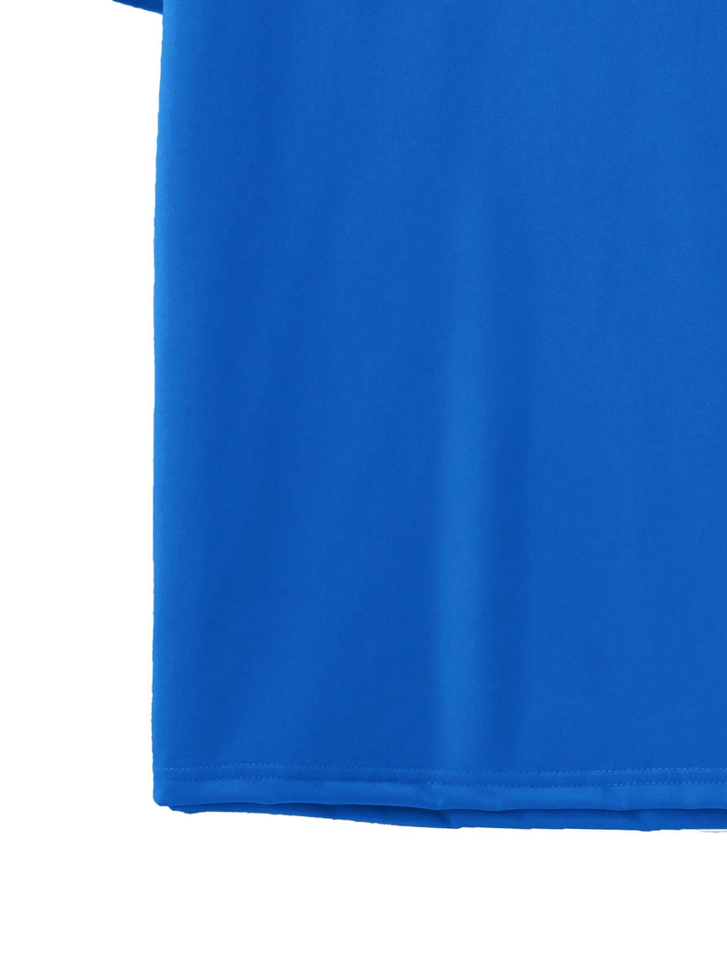 Completo estivo da uomo a maniche corte e pantaloncini da 5 pollici - Miscela di cotone modal leggero per la palestra_voghion.com