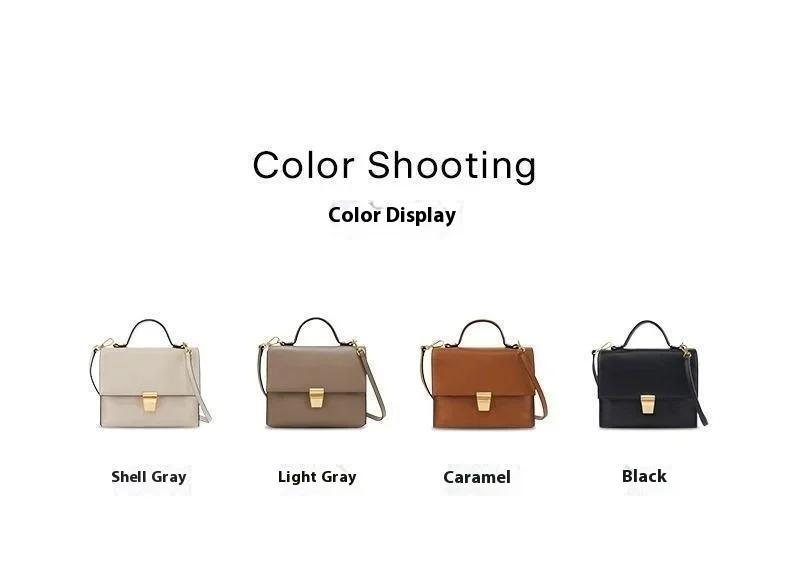 Bolsa de couro Fran da COCCINELLE, bolsa médica marrom com alça ajustável para mulheres, bolsa de ombro e transversal versátil para uso diário_voghion.com