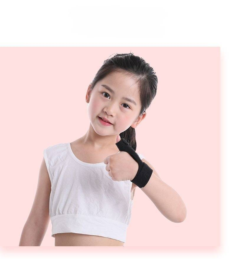 Daumen- und Handgelenkstütze für Kinder für Basketball und Sport – verstellbare Fingerschiene zum Schutz vor Verletzungen (Größen S/M/L)_voghion.com