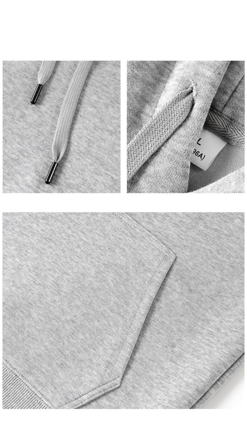 Ensemble 2 pièces pour femme, sweat-shirt à capuche zippé et pantalon de jogging à cordon de serrage, tenue décontractée - Streetwear, coupe confortable, vêtements de détente tendance et assortis._voghion.com