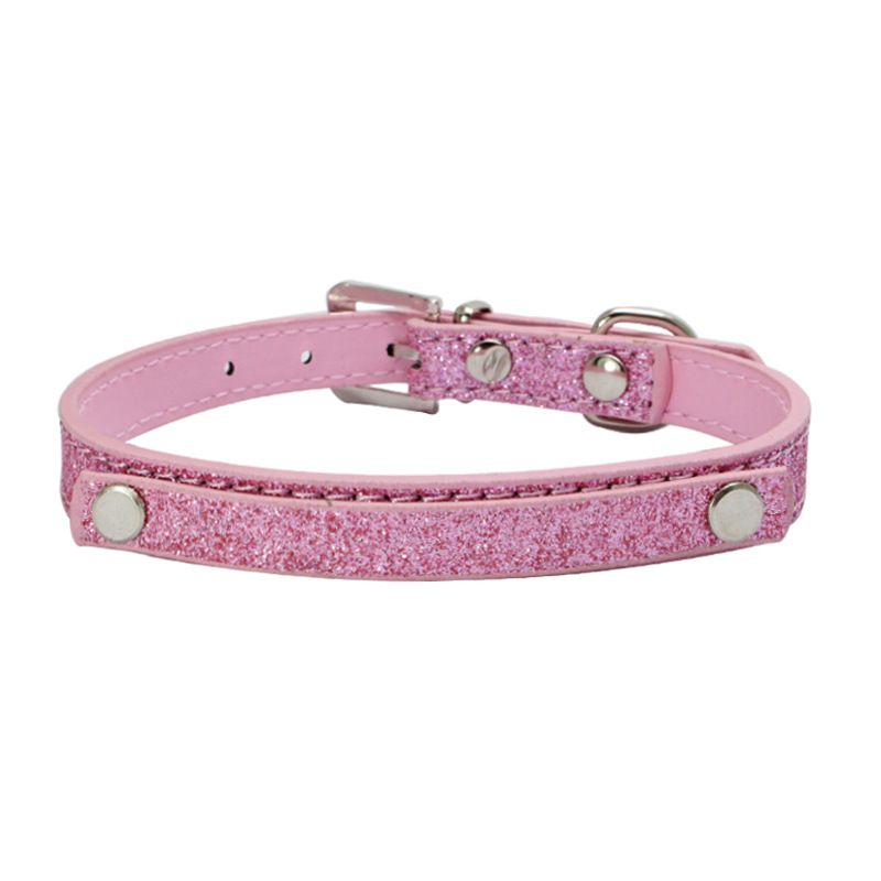 Beere DIY Buchstaben Name Haustier Zubehör Halsband PU Leine Hundebedarf_voghion.com