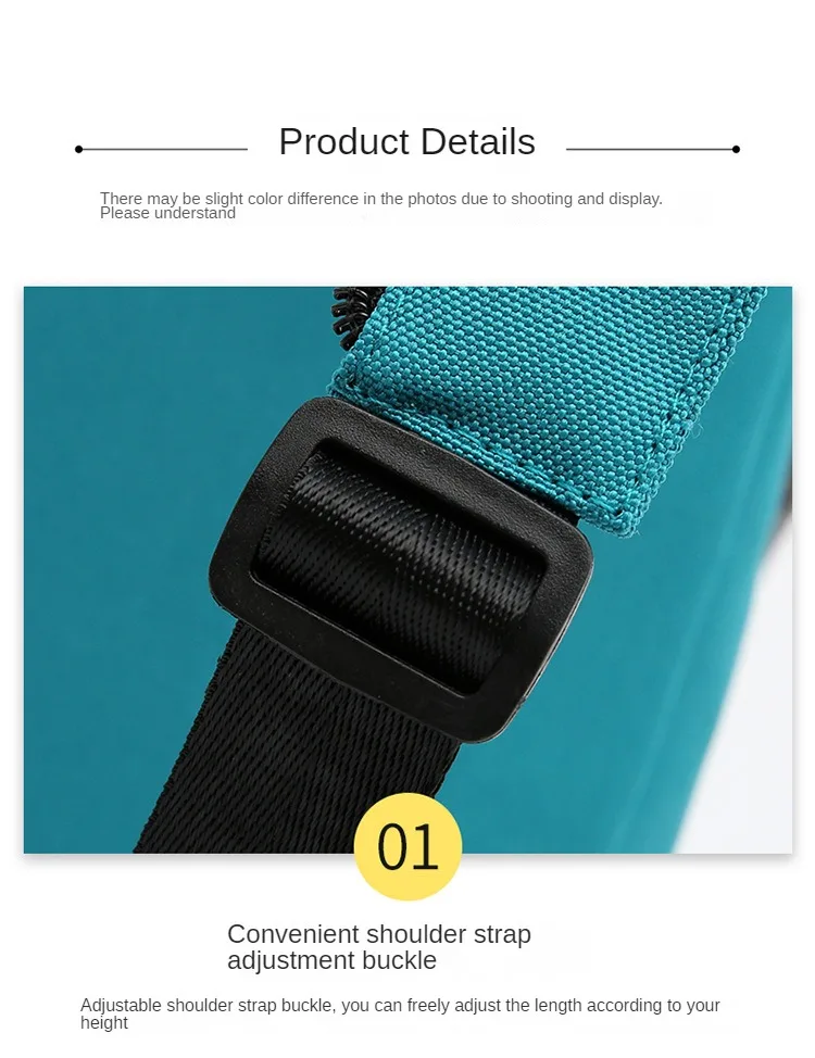 Umhängetasche für Herren, lässig, Brusttasche, Business-Tasche für Männer, multifunktionaler Rucksack für Damen, Fahrradrucksack, Sportrucksack, Reiserucksack_voghion.com