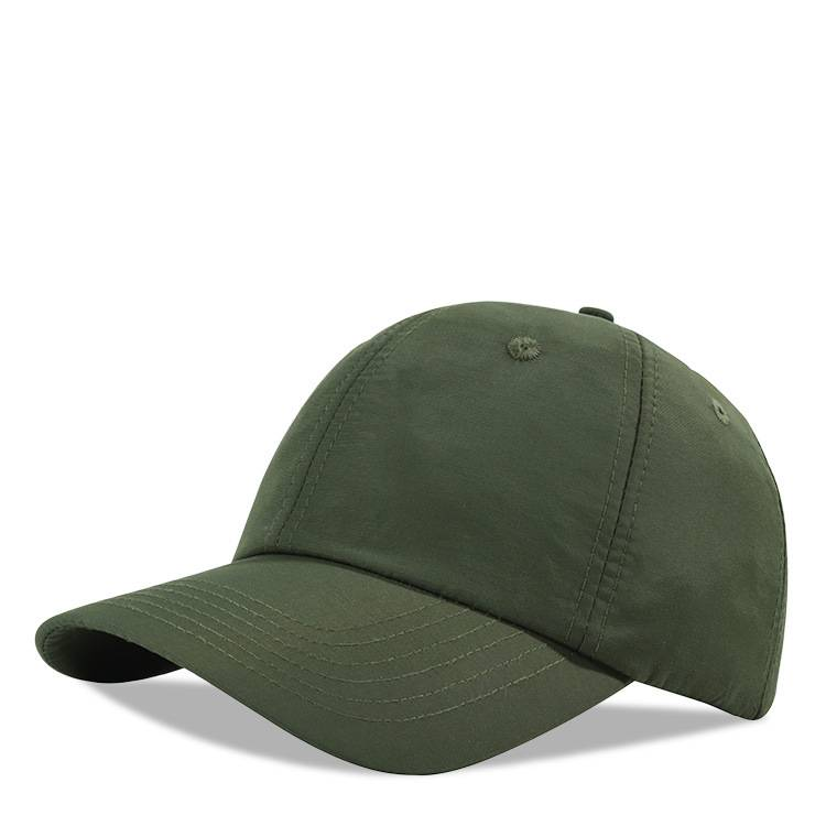 Spring And Autumn New Outdoor Hats Breathable Quick-drying Baseball Caps For Men And Women Leisure Sun Protection Cycling Caps._voghion.com