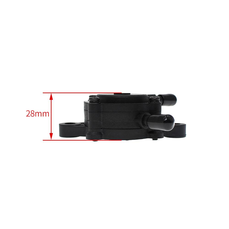 Vergaser Rasenmäher Kraftstoffpumpe für BS 808656 808492 807429 597338 491922 691034 692313 751-3103 Einfach installieren 491922 691034 für Rasenmäher Traktor 105_voghion.com