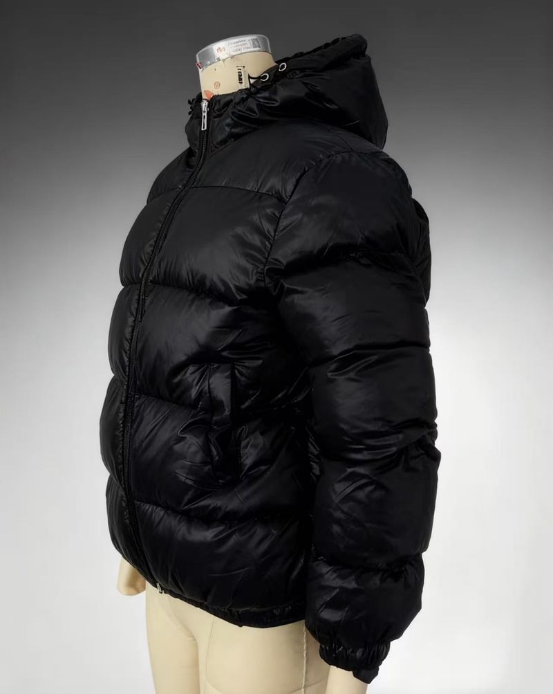 Neuer Wintermantel aus Baumwolle für Herren – einfarbig, kältebeständig, hochwertige Oberbekleidung aus Baumwolle_voghion.com