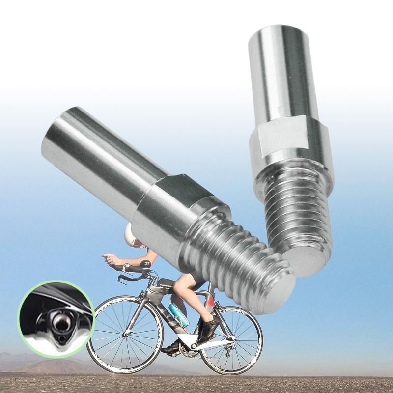 1/2 Stéck 8mm Gabel Schwenkschrauben fir V-Bremssystemer, einfach ze benotzen_voghion.com