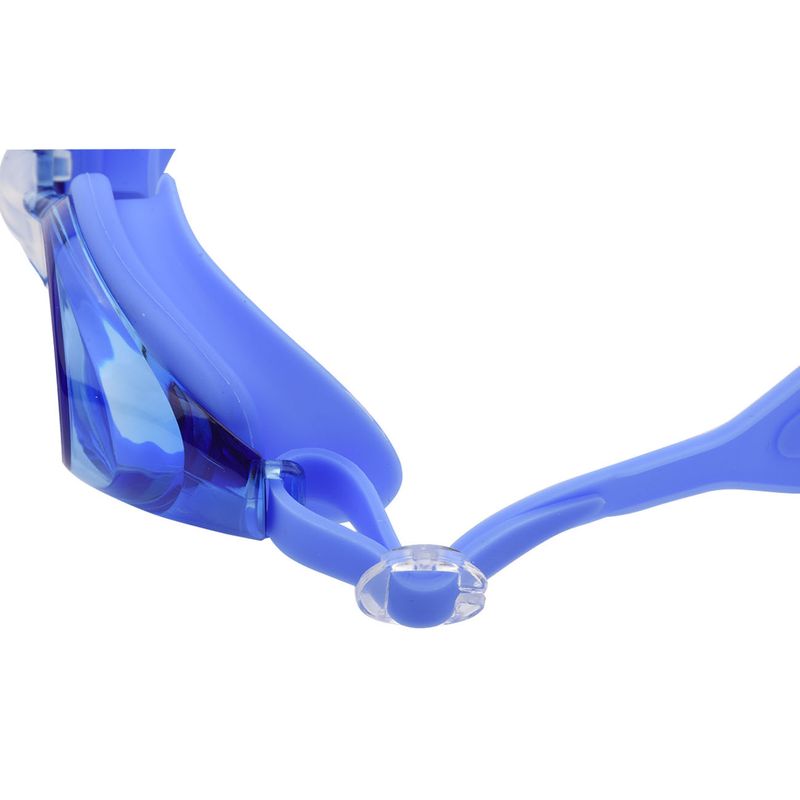 Anti-fog swimming goggles for adults Waterproof silicone swimming goggles for men and women portable high-definition goggles_voghion.com