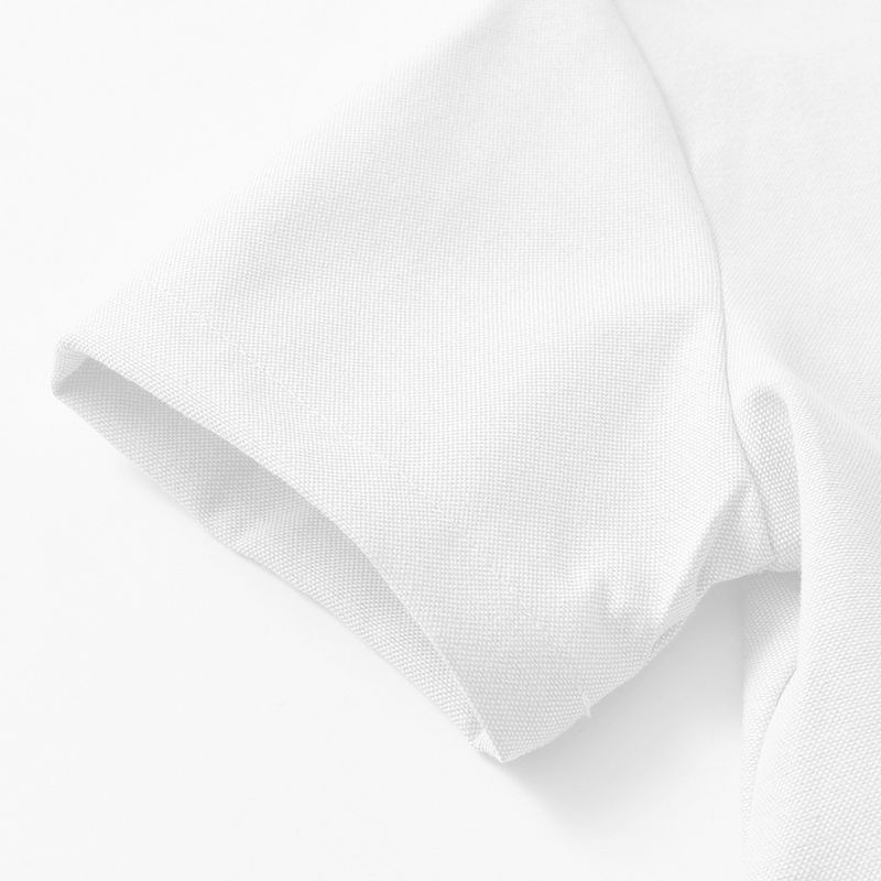 Mother&Kids Lasten vaatteet Lasten karkkivärinen paita Kevään pojan paita CuHK Pojan kaulus pojan pitkähihainen paita_voghion.com