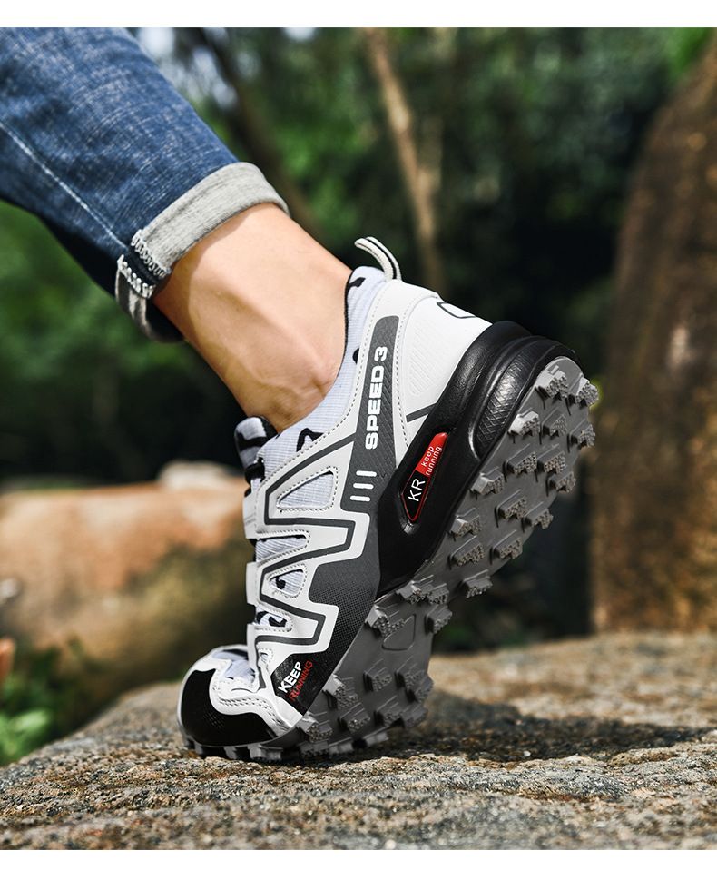 2023 Nouvelles chaussures de sport de loisirs d'alpinisme pour hommes de grande taille tout-terrain Salomon randonnée_voghion.com