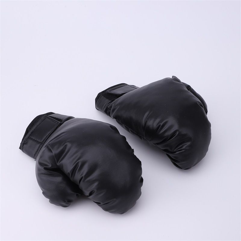 Boxhandschuhe für Erwachsene, Männer und Frauen, Taekwondo, Sanda, Kampfsport, Boxsack, Trainingshandschuhe für Kinder_voghion.com