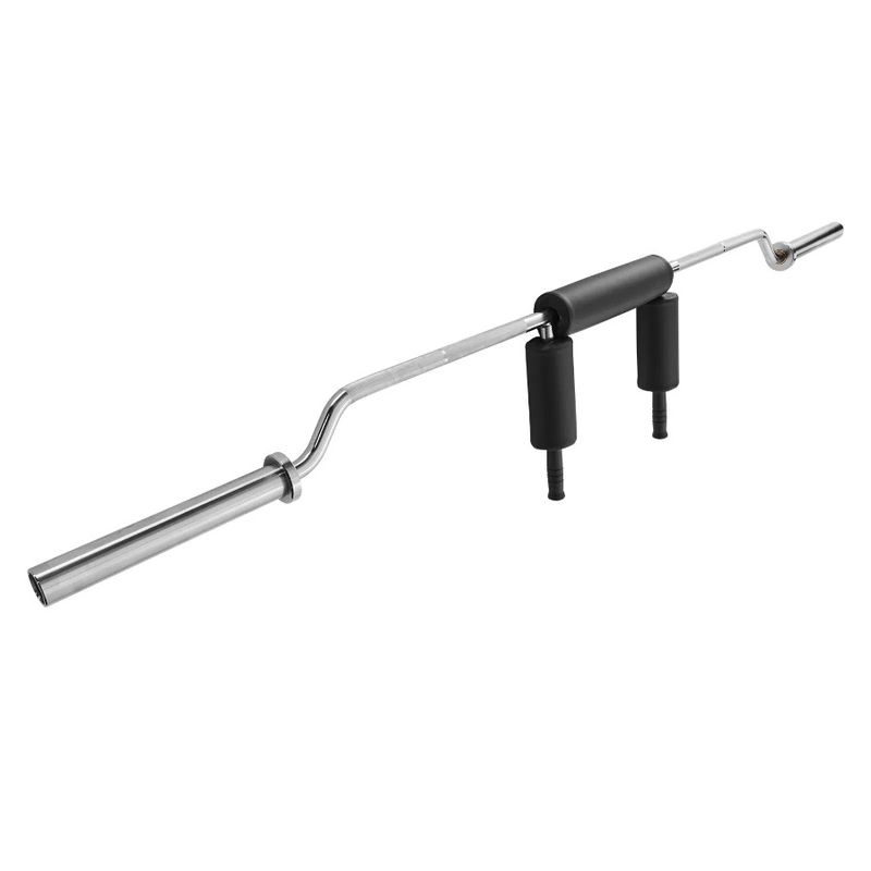 Pads, Bar Shoulder Bar, 700 Squat 28mm Bar, Safety LBS Fitness Attachment Weight And Squat Arm Squat Bar, Safety With Diameter_voghion.com