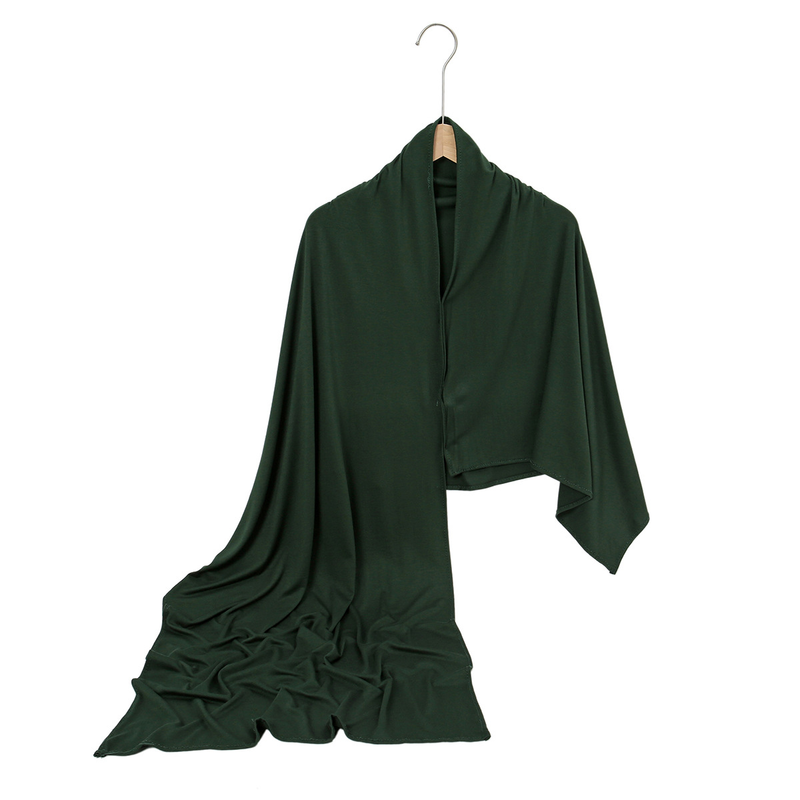 Women's Hats convenient gauze scarf mercerized cotton jersey scarf wholesale_voghion.com