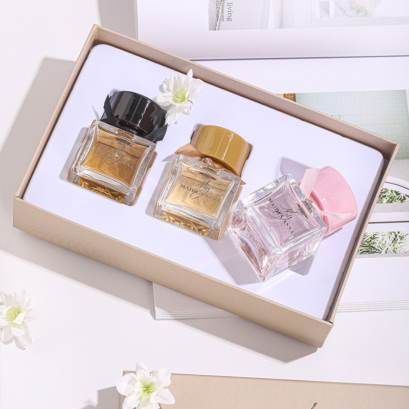 Profumo vietnamita da donna Xiaocheng Yixiang, fragranza fresca, naturale e duratura_voghion.com