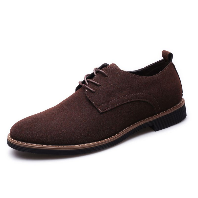 Formale Herren-Abendschuhe aus Leder mit Flügelspitze_voghion.com