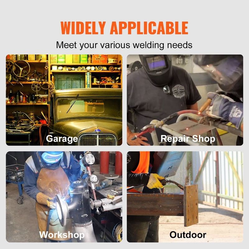 Solid Wire 0.035inch Welding Mild Welding MIG Wire 11LBS MIG ER70S6 Steel_voghion.com