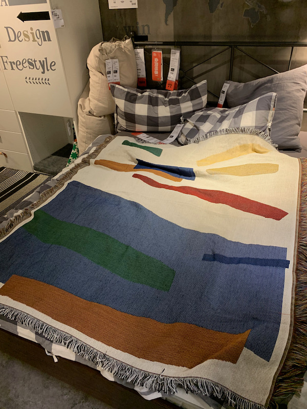 Ins Gobelindecke Sofadecke personalisierte dekorative Decke Decke Decke_voghion.com