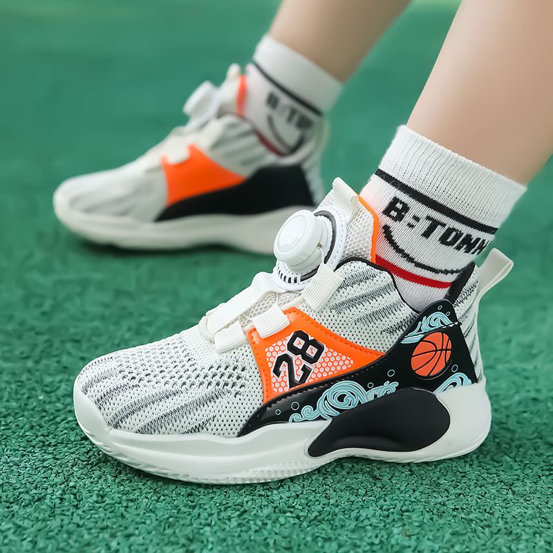 ammortizzazione Rebound Scarpe da corsa da uomo Scarpe sportive antiscivolo, resistenti all'usura, traspiranti e comode Scarpe da uomo_voghion.com