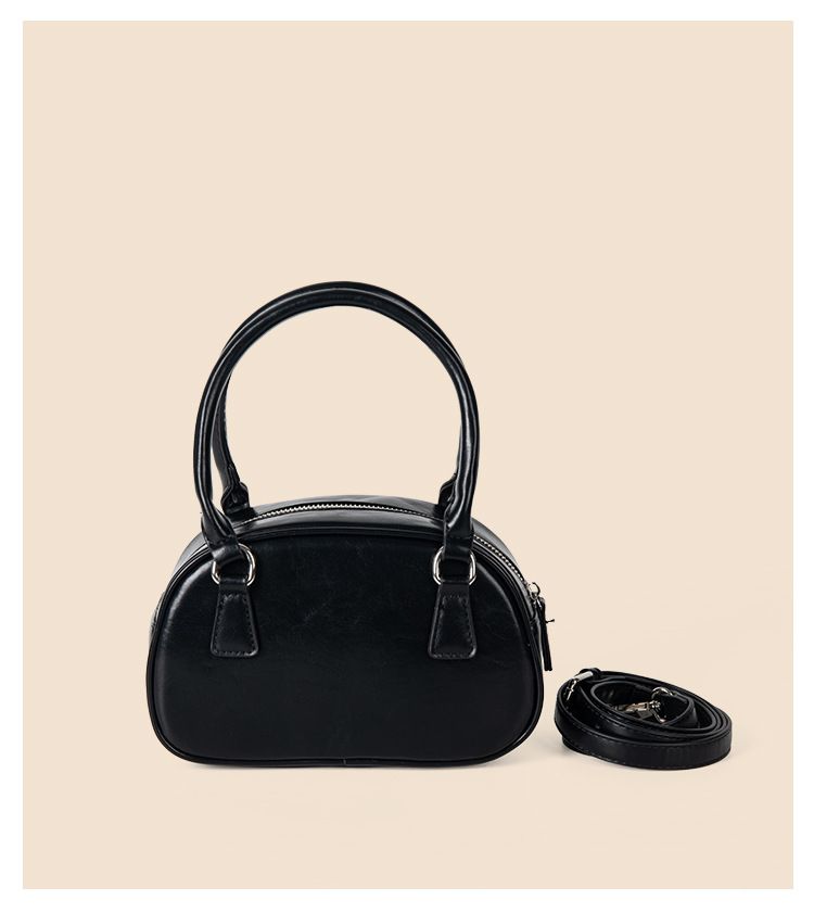 Versatile crossbody new student shoulder bag, summer bowling, commuting handbag, women's niche high-end feel_voghion.com
