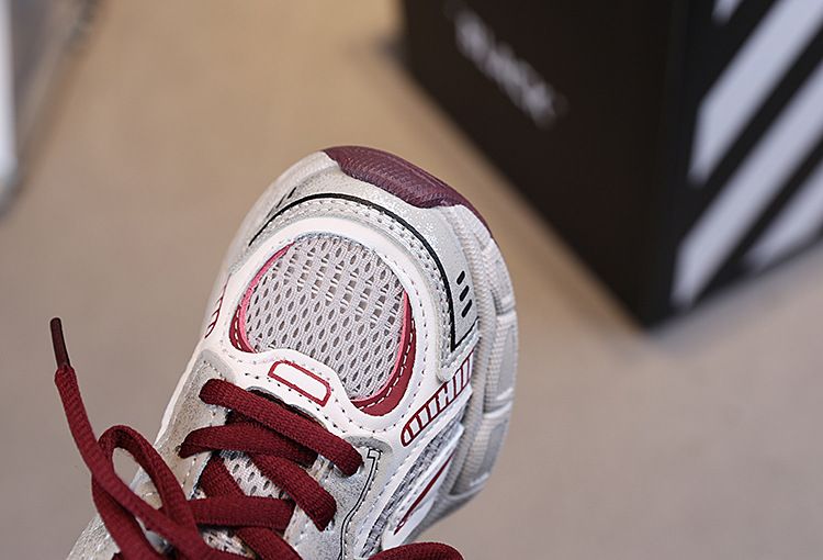 Mutter & Kinder Kinder Sport Atmungsaktive Mesh Modische Trend Laufschuhe_voghion.com