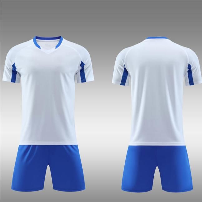 2425 Fotballdraktsett for voksne og barn for menn, sportsdrakt, treningstøy_voghion.com