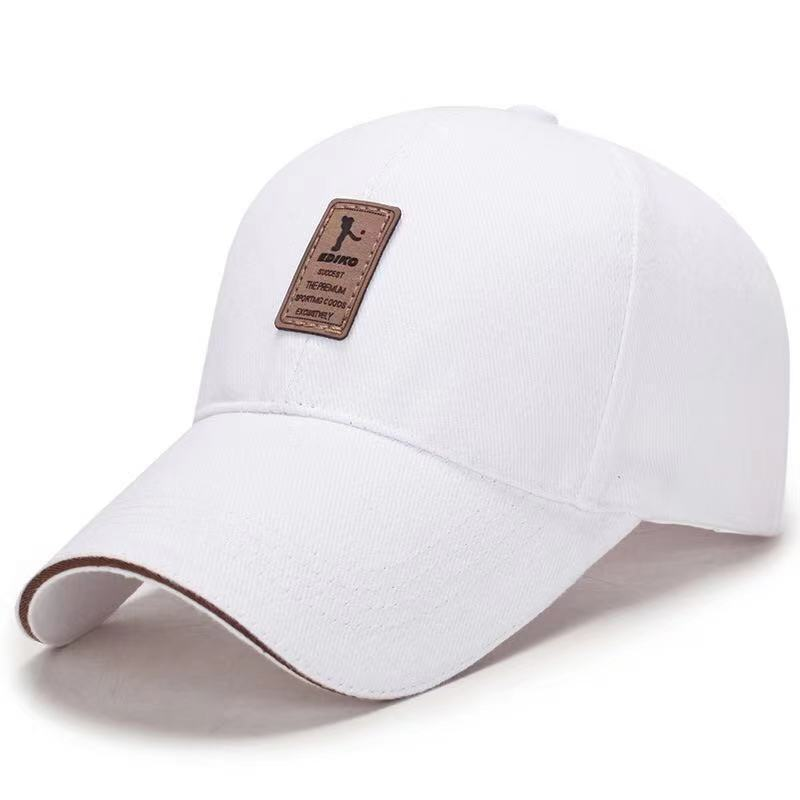 Pălării pentru bărbați și femei, primăvara și toamna, simple, de afaceri, șapcă de baseball pentru bărbați, parasolar în aer liber, bumbac, casual, pălărie de soare, pălărie de golf_voghion.com
