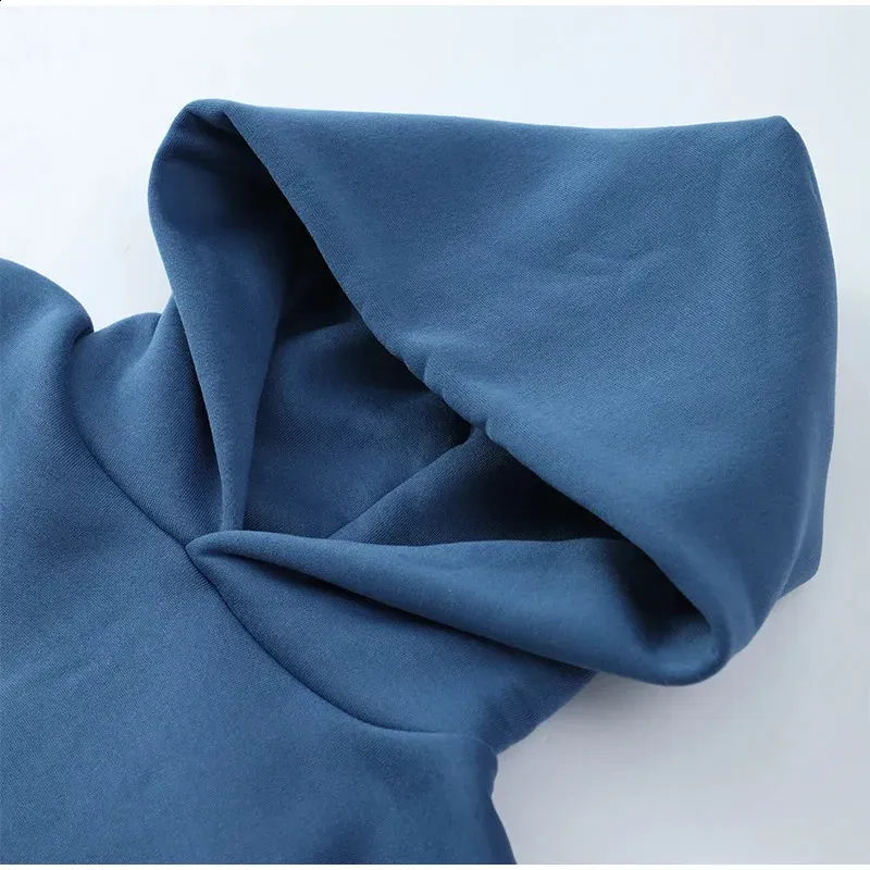 Casual Solid Couples Hooded Sweatshirt And Loose Sweatpants 2 Piece Suit Male Autumn Jogging Trousers Outfits Suits_voghion.com