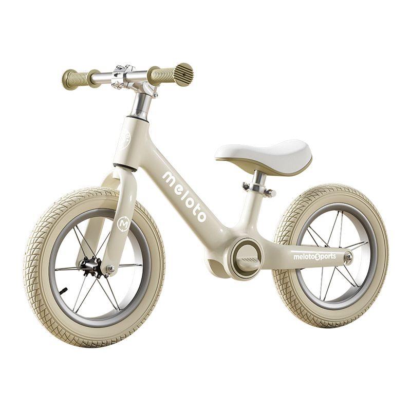 Kanner-Gläichgewiichtsauto ouni Pedallen 1-3-62 Joer al Puppelchen-Scooter Spillauto Selbstfahrend Vëlo Klengkanner-Scooter_voghion.com