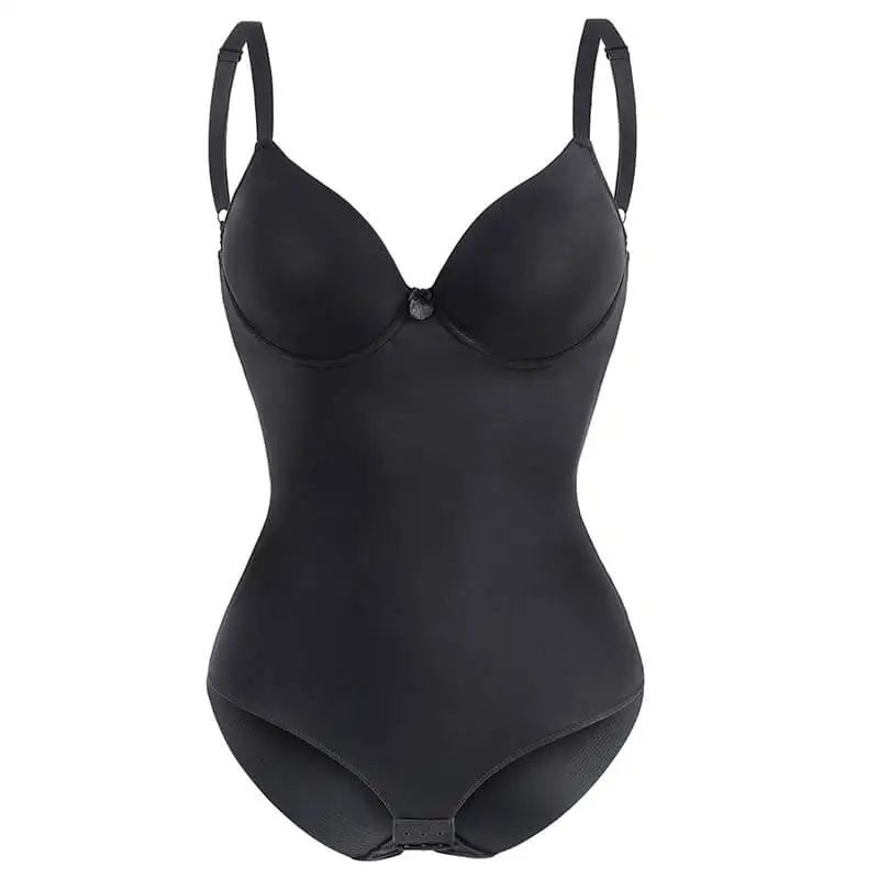 Toning Einteiler Top High-End Slim-Fit Enge Taille Taillenlift Hüfthalter Toning Einteiler Top Druck_voghion.com