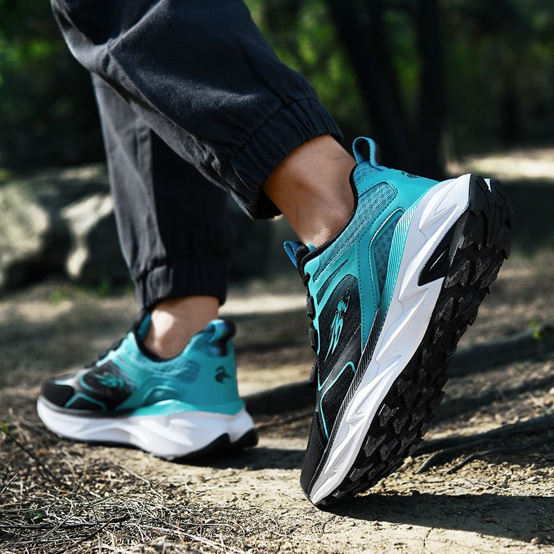 Chaussures de sport et de loisirs Chaussures pour hommes Chaussures de course respirantes_voghion.com