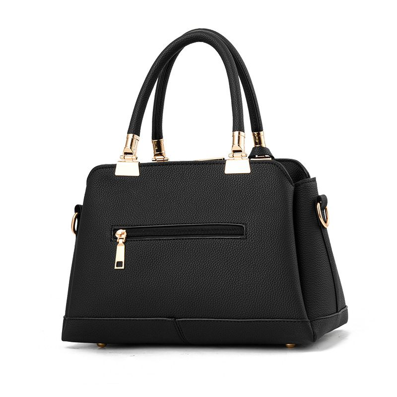 【Recomendación】 Bolso de mano de alta capacidad para mujer (2023), bandolera de un solo hombro para mediana edad_voghion.com