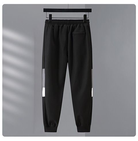 Herren-Set aus Kapuzenpullover und Jogginghose in Übergröße – 5XL bis 11XL, bequemer Pullover mit Reißverschluss und Kapuzensweatshirt und Jogginghose für große und schwere Männer_voghion.com
