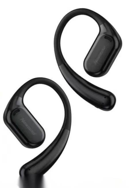 Compatible With Newman S1 Ear-Hook Wireless Bluetooth Earphones Bone Conduction Open Ear Non-In-Ear Sports Runni_voghion.com