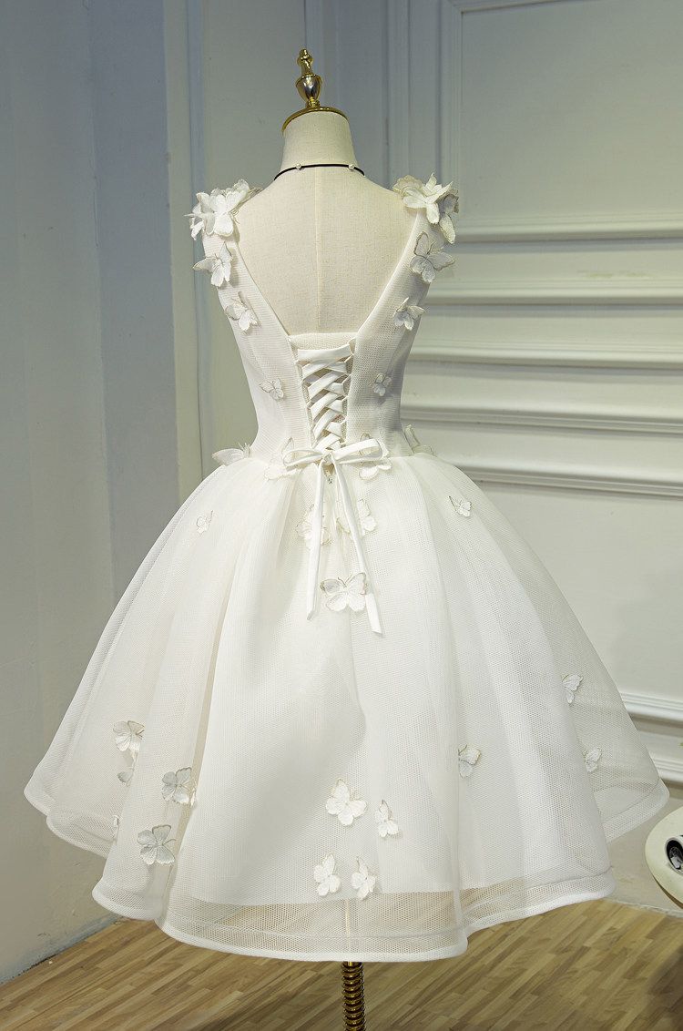 Women's Clothing Long Dress Performance Host Short Slim Red Banquet Dress Female_voghion.com