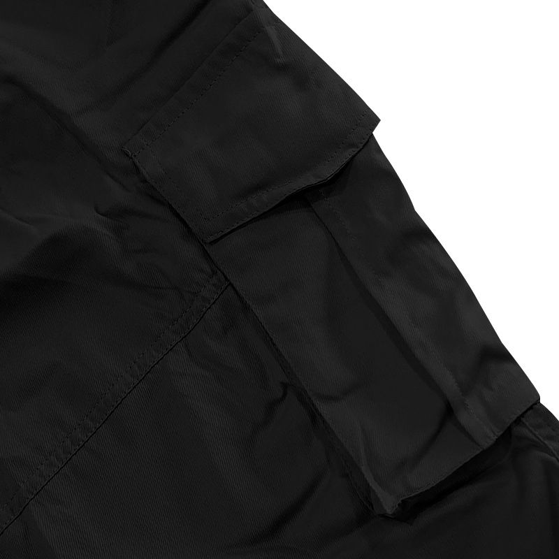 Herrenbekleidung Sommer Lose Lässige Multi Pocket Arbeitskleidung Squat Sport Casual 5 Punkt Shorts_voghion.com